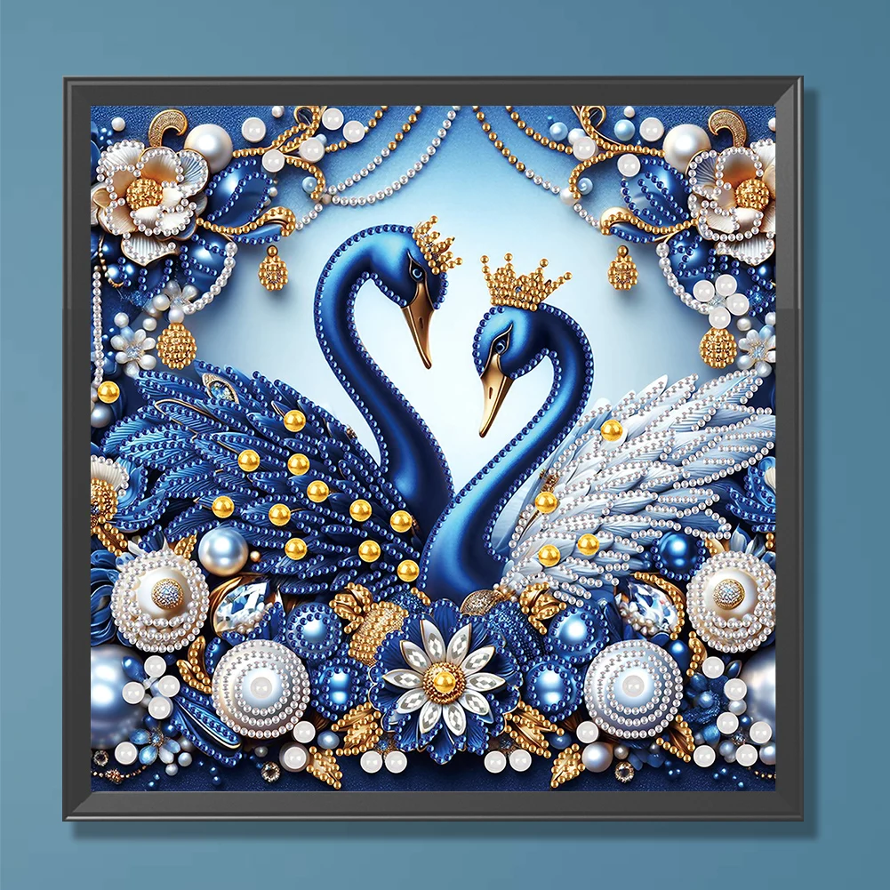 5D DIY Partial Special Shaped Drill Diamond Painting Kit Animal Art Decor diamond painting diamond art painting kit diamond painting set