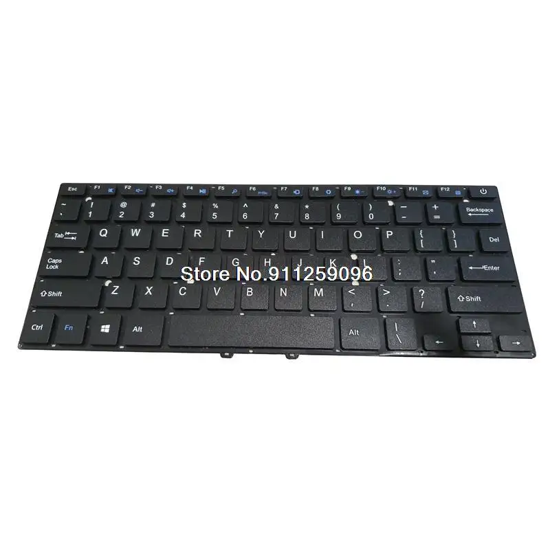 

Laptop Keyboard For Kata X1 English US Black New