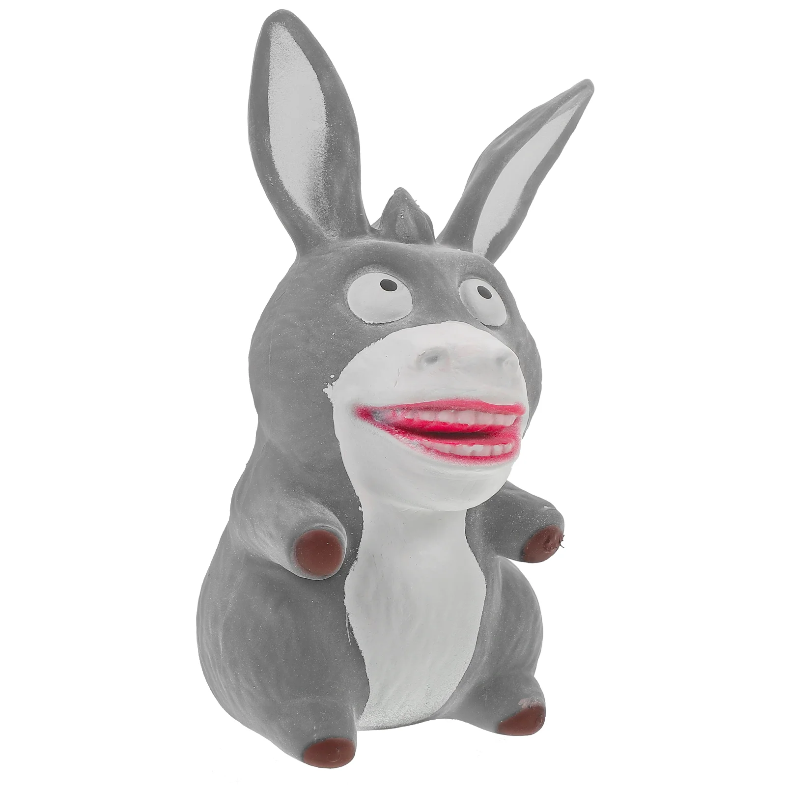 

Сжимаемые и декомпрессионные игрушки вечерние Сувениры портативный фиджет для детей компактный маленький сжимающий Ослик