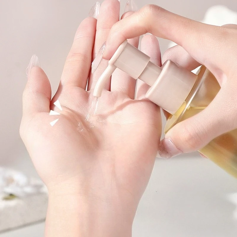 Gentle Facial Cleansing Oil and Makeup Remover for Oil-Control and Pore Purification
