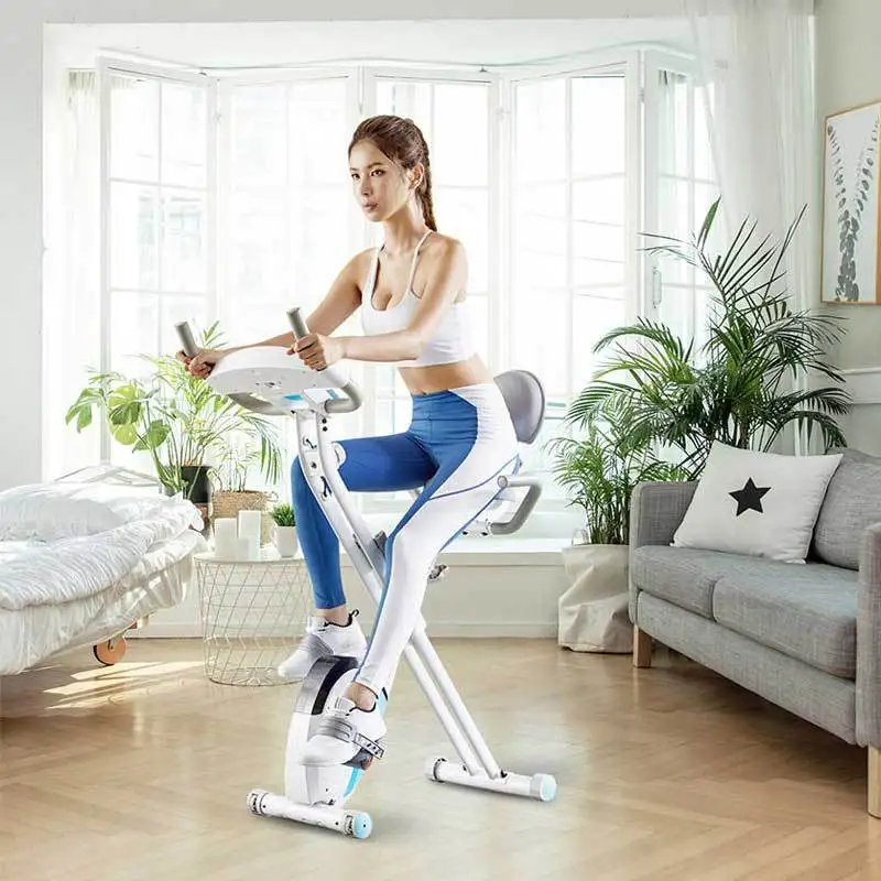 Spinning Bicycle Household Weight Loss Small Magnetic Control