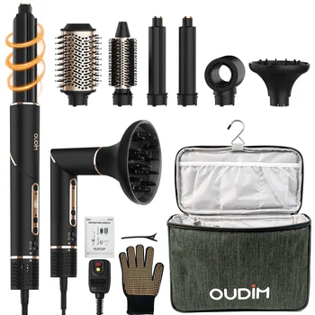 High-Speed Hair Styling Comb 1