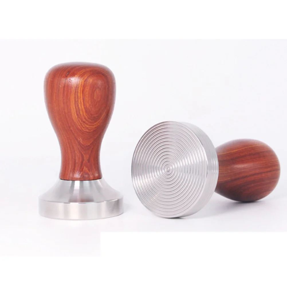 

Espresso Machine Stainless Tamper 58mm Concentrate Stainless Steel Handheld
