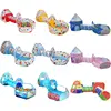 3 in 1 Baby Tent Playpen with Tunnel Children Ball Pool Large Portable Kids Tent Ball Pit Crawling Tunnel Kid Playground House 4