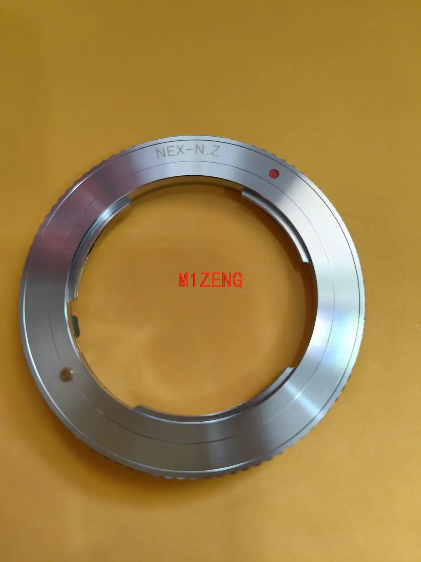 Nex-Nikon Z Anello Adattatore Per Sony Fe E Mount Nex Lens A Nikon Z Z5 Z6 Z7 Z8 Z9 Z30 Z50 Z6Ii Z7Ii Z50Ii Z Fc Mirrorless Camera