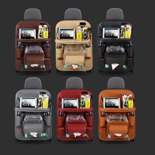 Bag Car Seat Organizer 2