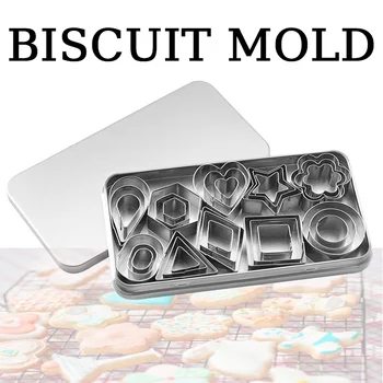 Mini Cookie Cutter Set 1