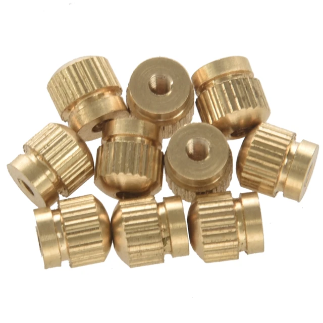 10Pcs Tenor Horn Key Button Piston Value Cap Screws For Trumpet Tenor Horn  Cornet Tuba Accessories - AliExpress