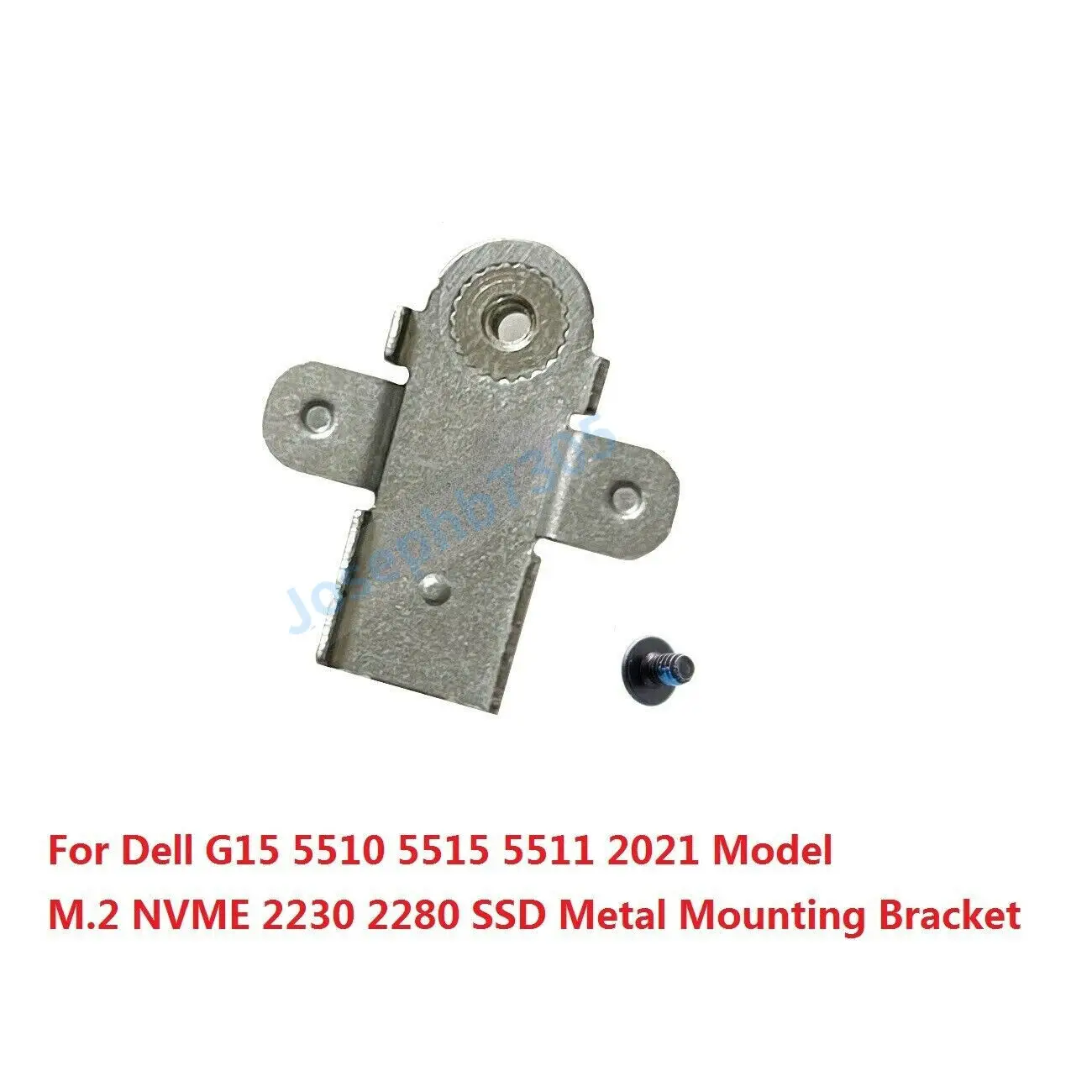 G15 5510 5511 5515 M.2 NVME2230 2280 SSD Bracket Shield 0X8MY9 Caddy For Dell