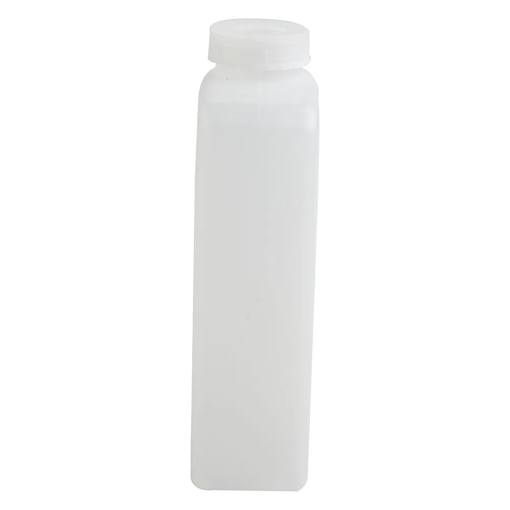 

Nylon Oil Mixing Bottle Container Strimmers 18x7.5x5cm White 40:1 1x 600ML Petrol Fuel For Chainsaw 20:1 25:1 Hot