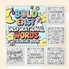 Puzzle Cartoon Flower Animation Drawing Book Creative Cartoon Coloring Book for Adults and Teenagers Stress Relieving Graffiti 5