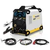 Aluminum MIG Welder Pulse TIG Stick Plasma Cutter 200A Welding Machine SD4050Pro 10in1 Welder Advanced Techniques Smart Memory 1