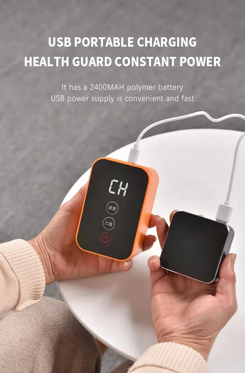 High-tech Mirror Powerful Rehabilitation Robot Gloves Hand Function Equipment for Stroke Hemiplegia - Image 5