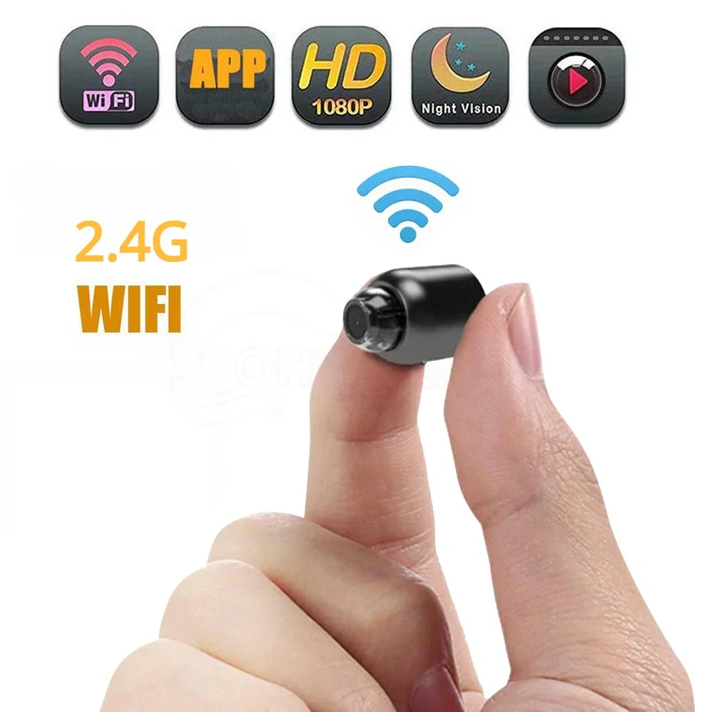 1080P-HD-Mini-WiFi-Camera-Indoor-Home-Security-Wide-Angle-Small-Cam ...