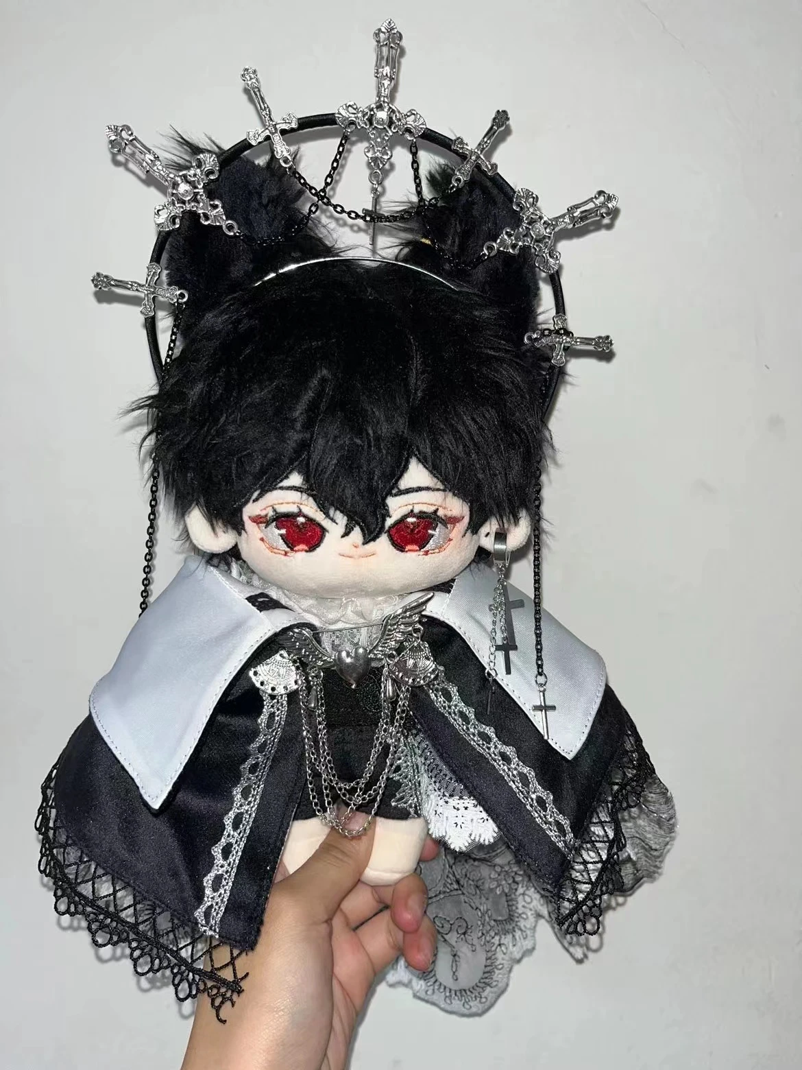 Limited Game Ensemble Stars あんさんぶるスターズ Cosplay Sakuma Rei Plushie Figure Models Mascot Doll cm Naked Doll Cartoon Mascot Mascot Aliexpress