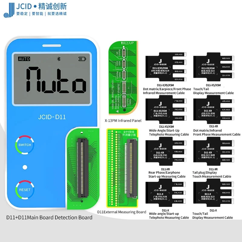 Jcid Multifunctionele Digitale Detector Voor Meten Pcb Board Data Kortsluiting Reparatie Met Jc Online Onderhoud Diagram| | - AliExpress
