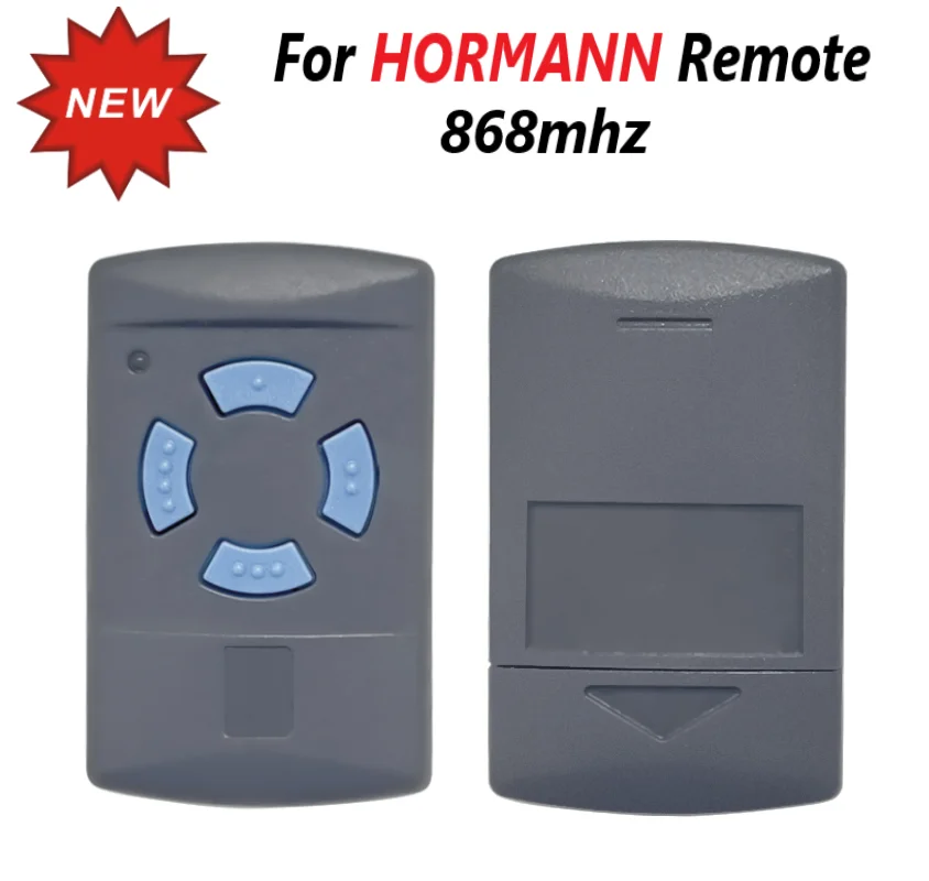 Duplicatore Di Comando Per Porte Da Garage 868Mhz Hormann Hsm2 Hsm4 868 Marantec Digital D302382 Berner Bhs110 Telecomando Per Cancello Da Garage