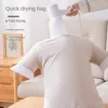 Quick Dry Clothes Bag Portable Folding Multiple Styles Drying Support Bag Breathable Travel Clothes Dryer Down 4