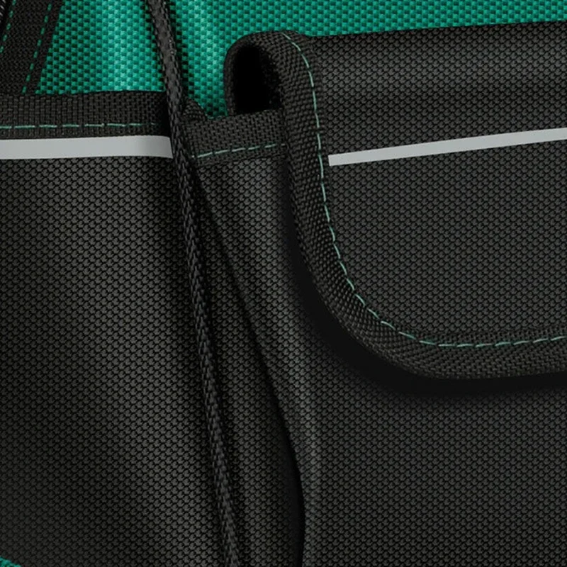 Reinforced Oxford Cloth Multifunctional Tool Storage Bag Electrician Professional Accessory Hardware Repair Tools Organizer Bags 3