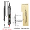 Smart Digital Multimeter Non Contact Voltage Detector Pen Auto Range Resistance NCV High Precision Multimetro Voltmeter Tester 6