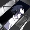 Mouse Pad Gaming Accessories PC Gamer 900x400 Anime N-narutoS Computer S-sasuke Desk Mat Laptop Varmilo Keyboard Pads Mousepad 3