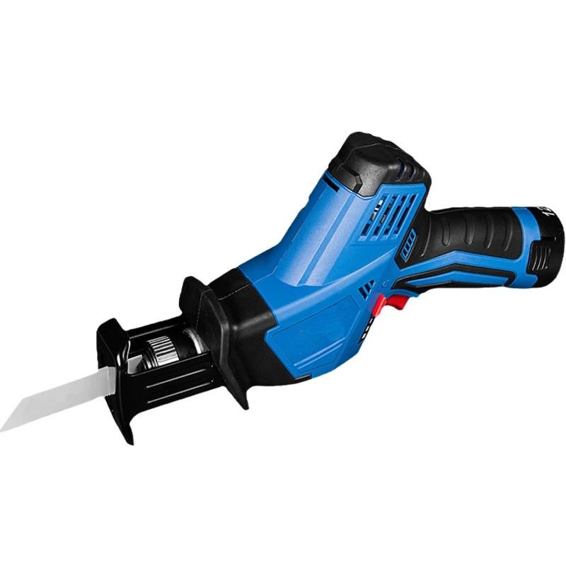 Rechargeable Sabre Saw Dcjf15 (E-Type) Lithium Battery Reciprocating Carpenter's Wood SA Metal Saws Electric Tool |