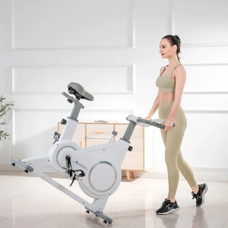 Hot Selling China Spin Bike Ultra-Quiet Dynamic Bicycle Indoor Sports Exercise Bike