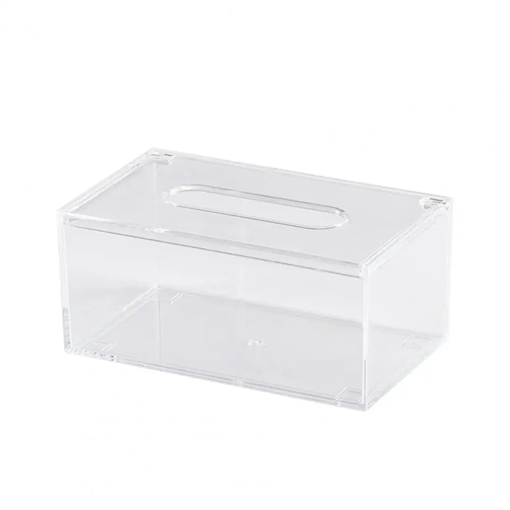 1Set Foldable Transparent PVC Boxes with Paper Pedestal Clear Boxes:  16pcs/set Pedestal: 16pcs/set 