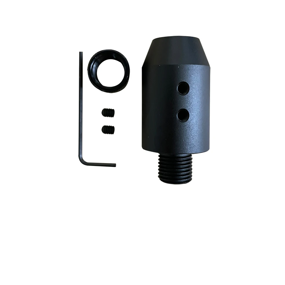 Barrel End Threaded Adapter 1/2-28 Adapter 13 14 15 15.5 16 mm diameter barre thread repair insert kit
