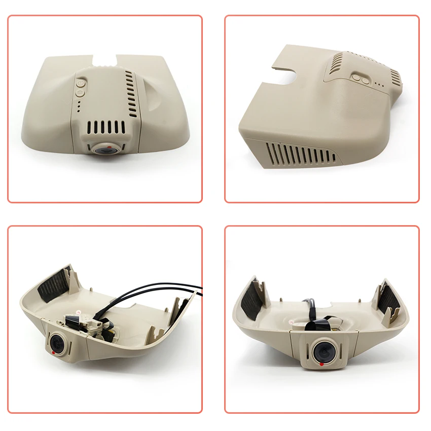  ķ ڵ DVR ī޶  24 ð  , ޸  MB ML w166 ML350 GL450 2011 2012 2013 2014 2015, 4K WiFi