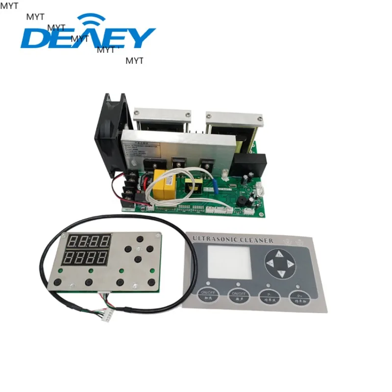 2025년 핫셀링 신모델 M4-C 40khz/28khz 300W-600W 맞춤형 PCB 트랜스듀서 드라이버 초음파 세척기 발전기 인쇄 회로