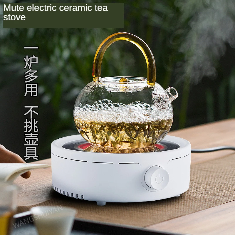 Mini Electric Stove boiler Hot Plate Cooking Plate Multifunction Coffee Tea Heater Home Appliance for Kitchen