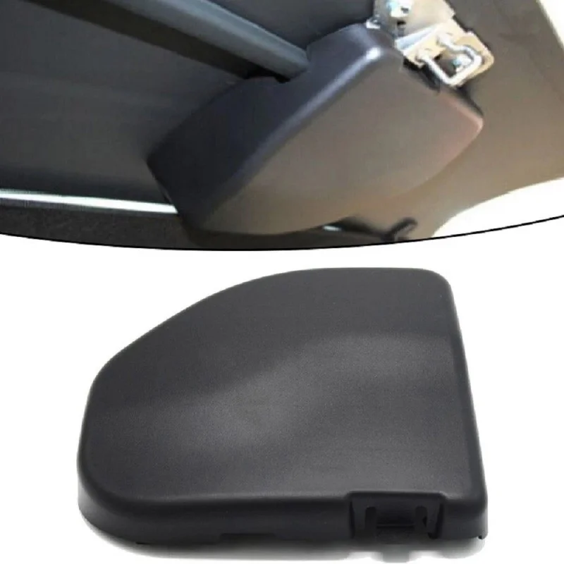 Abdeckkappe für den Heckscheibenwischermotor für Citroen C1 Peugeot 108 Toyota Aygo, schwarzer Kunststoff, OEM-Ersatzteil B001099580 – Detail 3