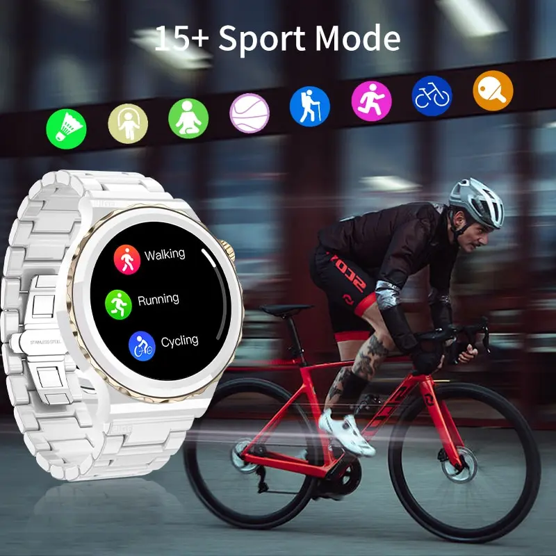 2023 ο Ʈ ġ  NFC AMOLED  ȭ ð  ɹڼ   Smartwatch ȭ  ð