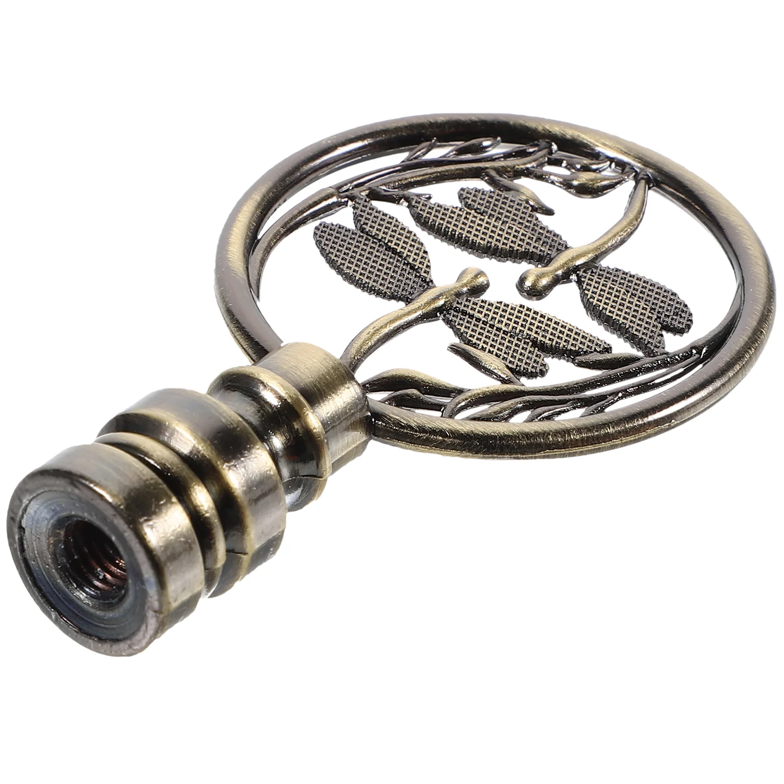 

Lamp Decorative Head Finials Animal Cap Decoration Accessory Nut Vintage Metal Screw