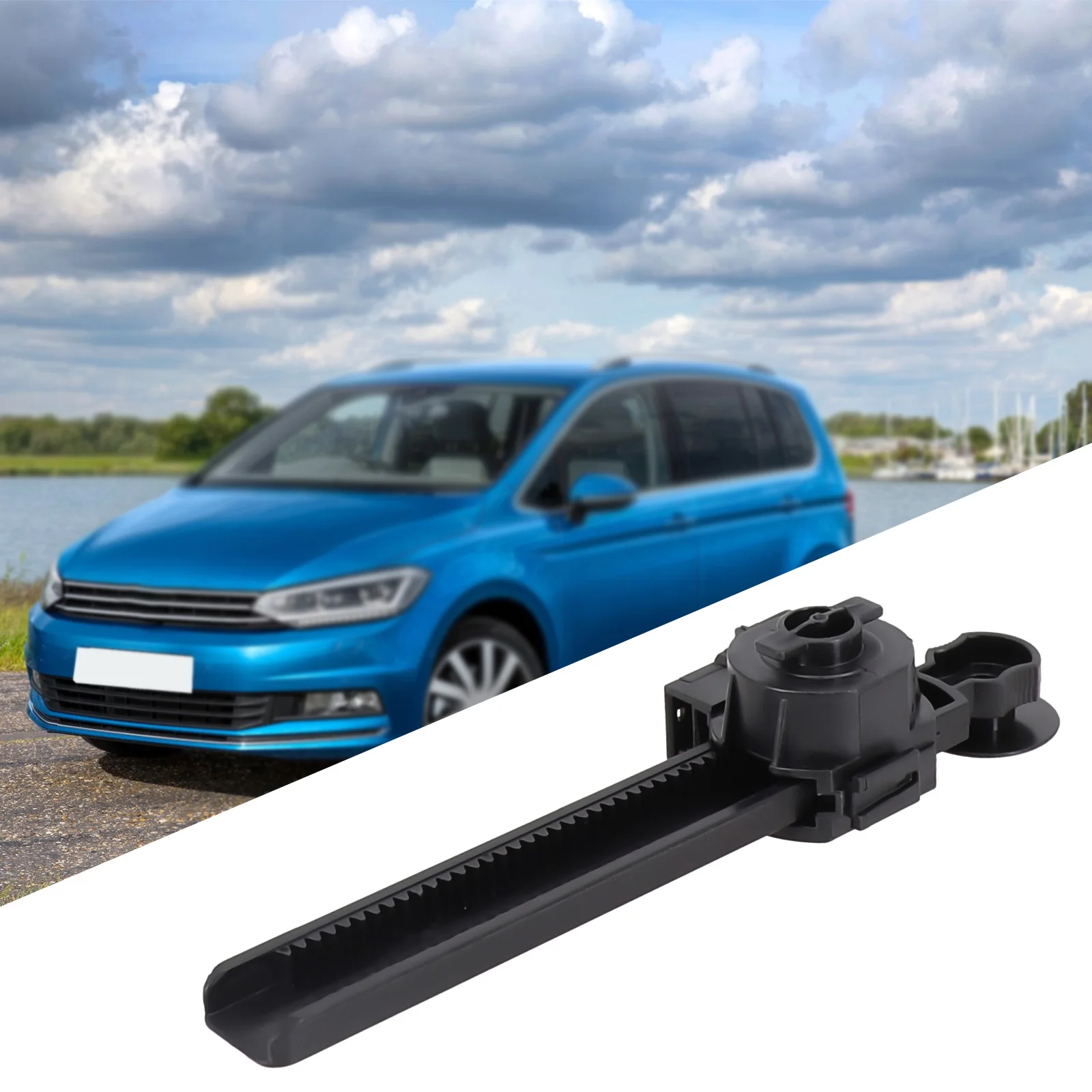 For Passat 2015- Damping Tool Car Glove Box 5G1858309 For 7 2013- Glove Box Damping