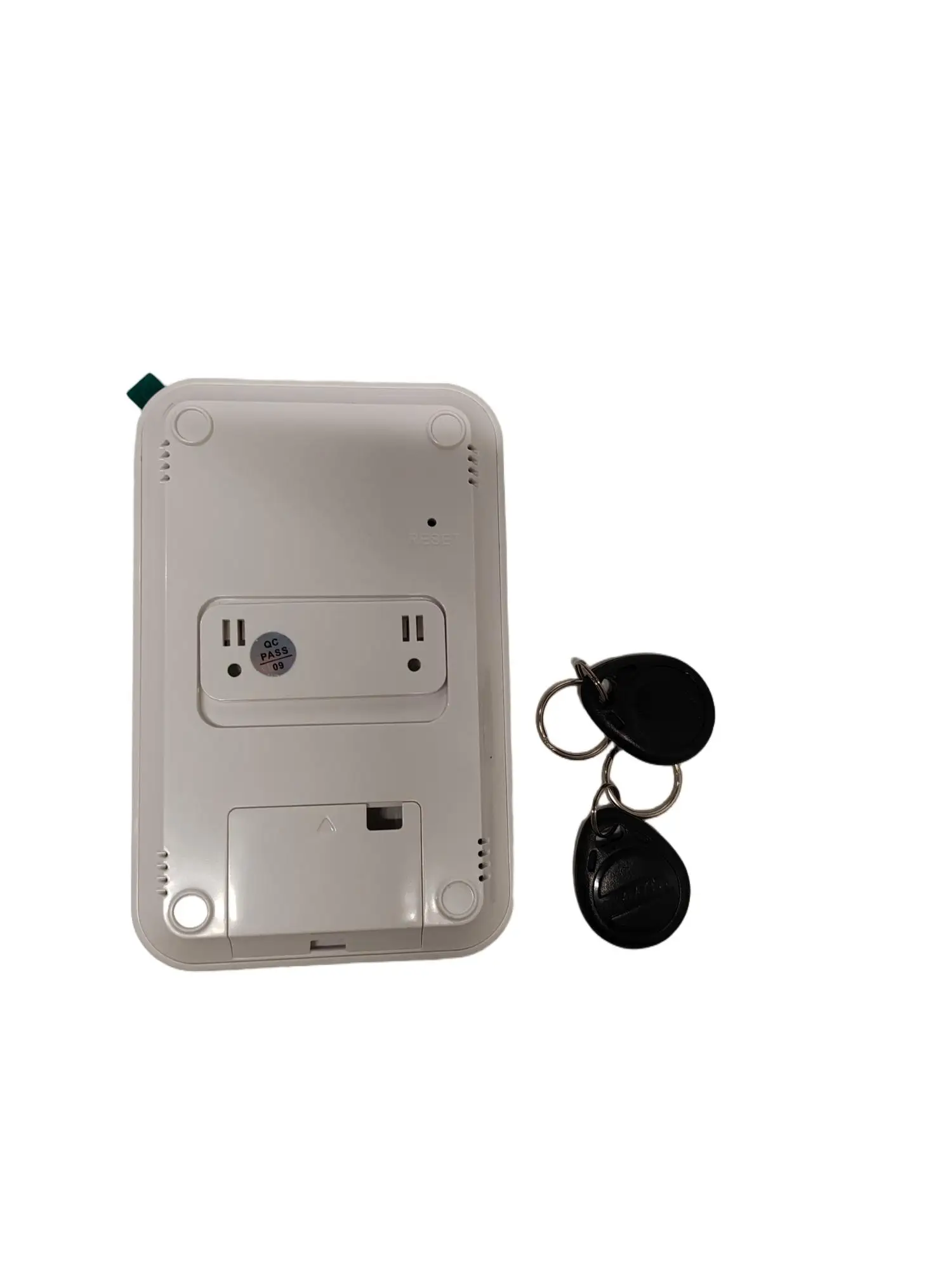 HOMSECUR GSM WIFI 경보 시스템용 무선 터치 키패드 번호 키패드 F11