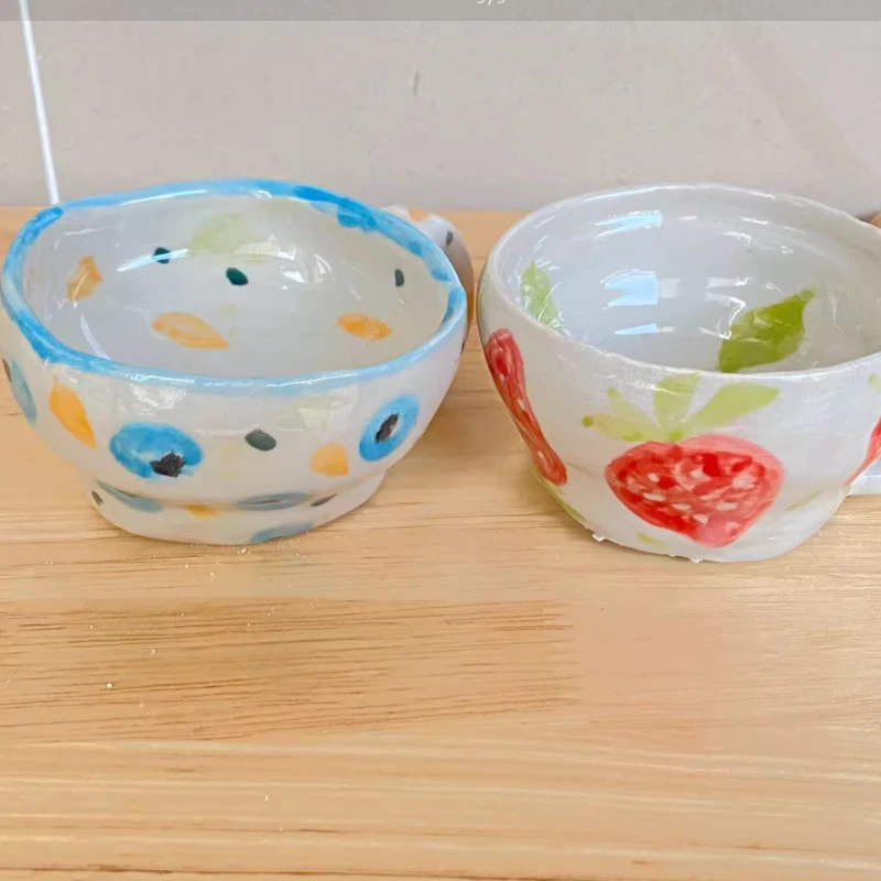 Soft White Pottery Clay for Kids Crafts and DIY Art Projects