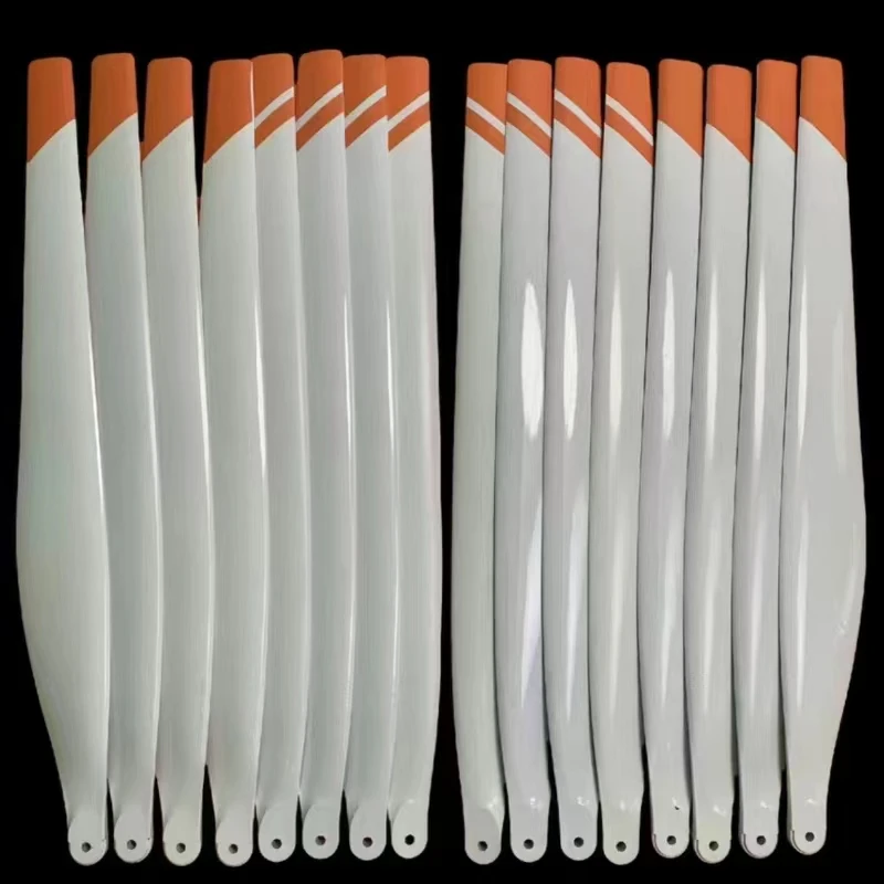 For DJI Plant protection drone T40 T50 T20p drone propeller R5413 R5415 White fertilizer seedling special UAV wing folding paddl
