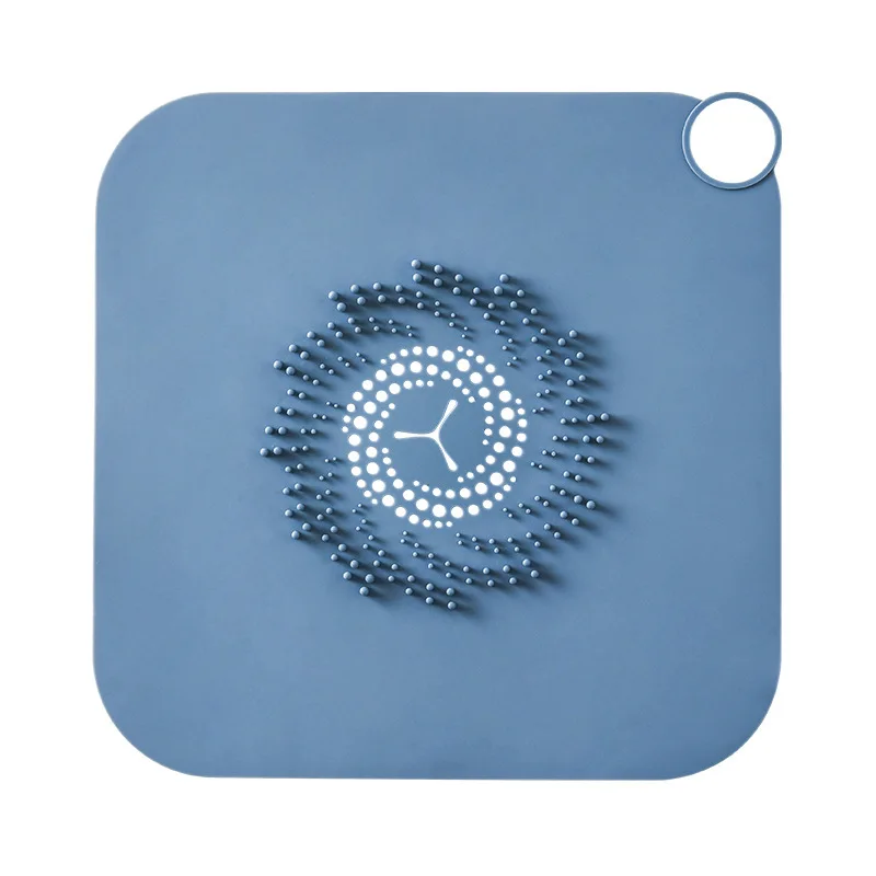 Shower Floor Drain Hair Catcher Stopper Plug Anti-blocking