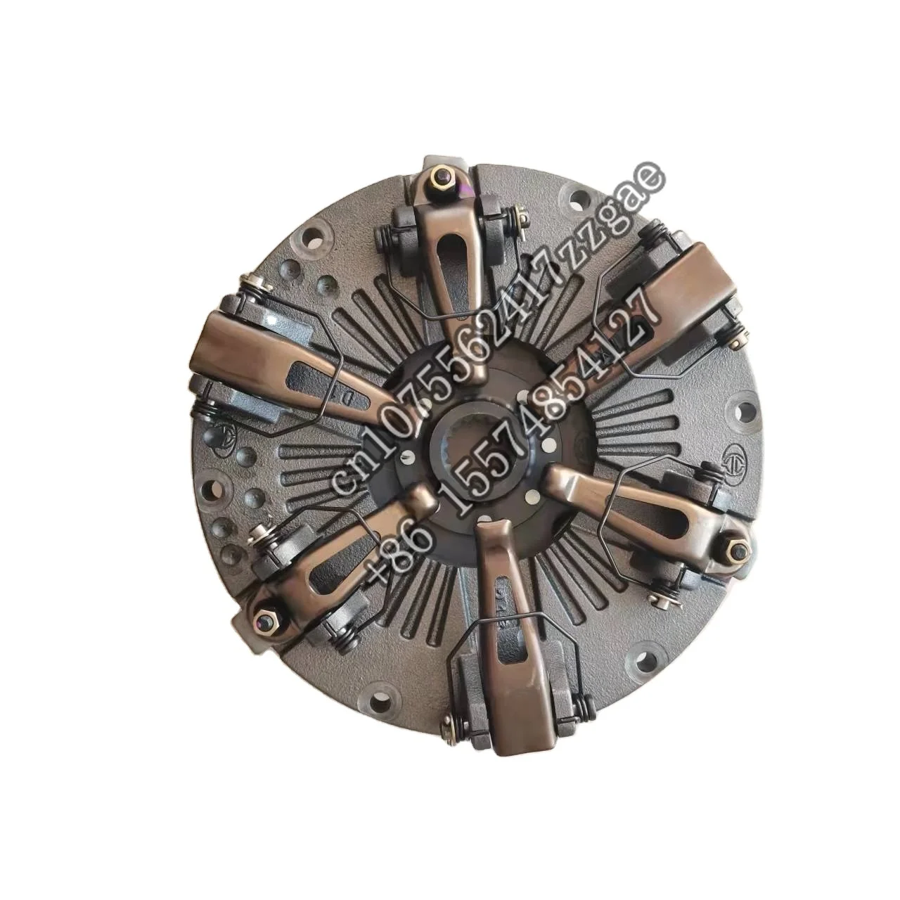 

TB550.211 clutch assembly For Foton Lovol agricultural machinery & equipment Farm Tractors