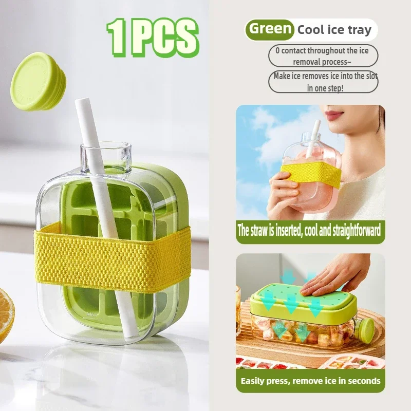 500ML Green