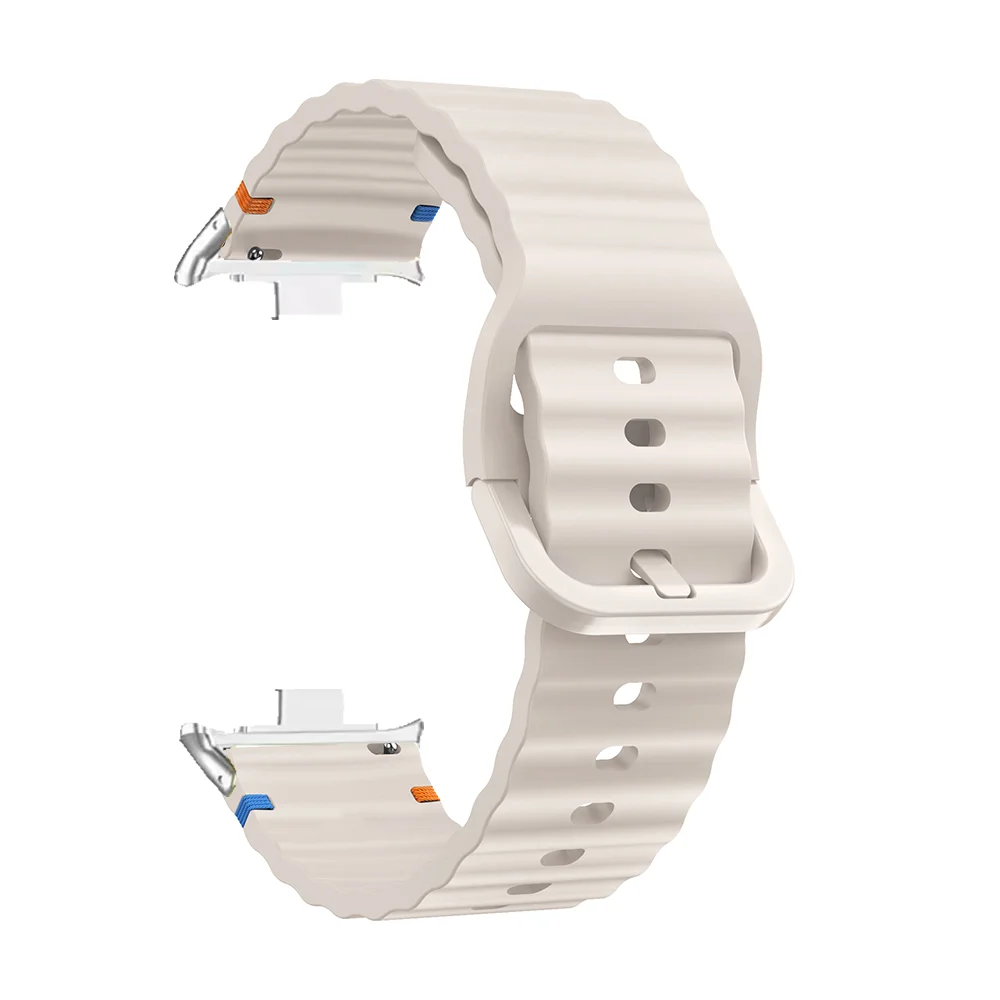 Breathable Silicone Sports Strap Bracelet