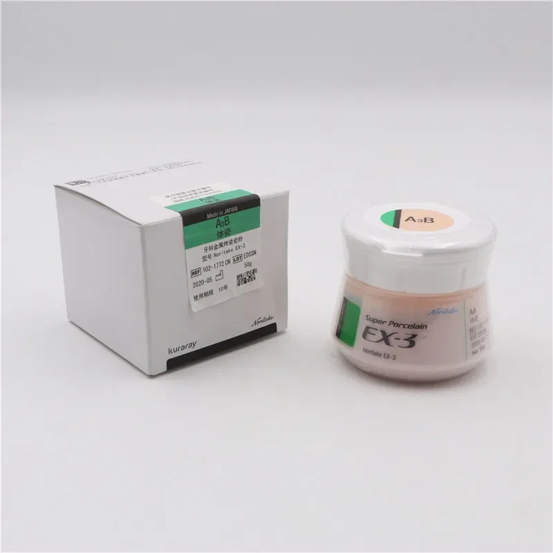 Noritake Porcelain Powder 50g Teeth Whitening