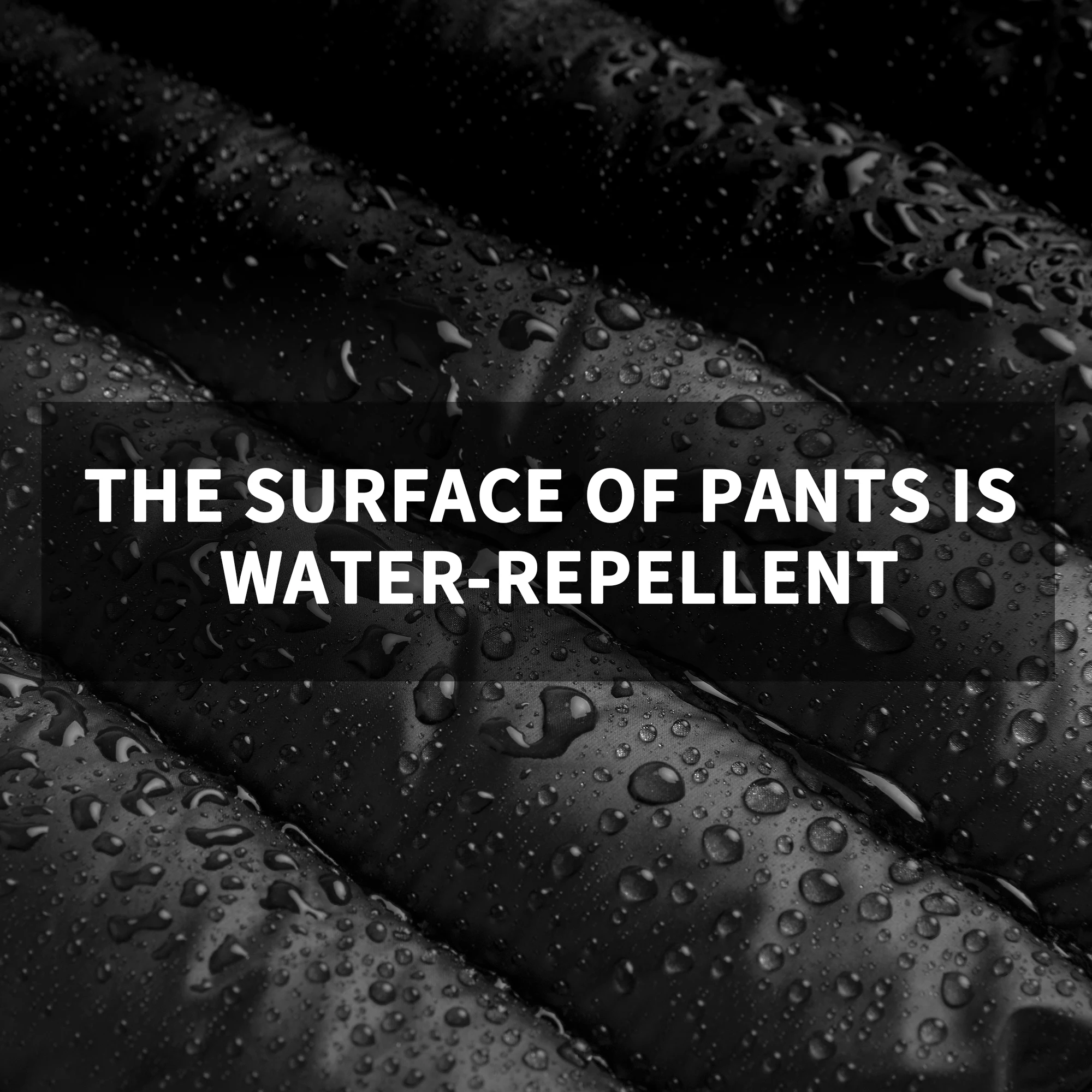 Naturehike DW-90 Duck Down Pants Outdoor Ultralight Trekking Thermal Waterproof Down Pants Winter UNISEX