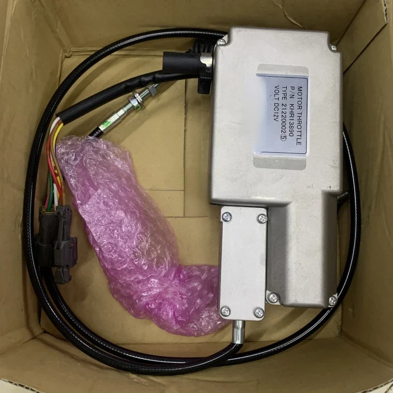 

SH75 двигатель дроссельной заслонки KHR13890 21220002 12 В