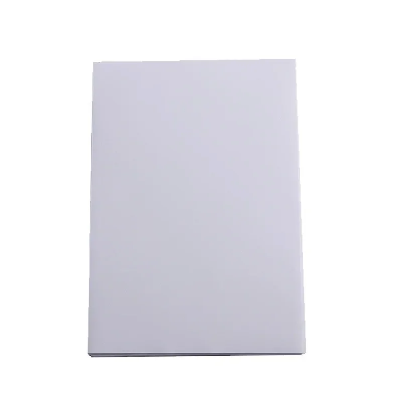 방수, 내유성, 찢어짐 방지, 레이저 PP 접착 라벨 용지, 합성 용지, 접착 인쇄 용지, A3 A4, 50 개