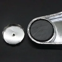 Innovative Magnetic Soap Dish Air Drying Soap Holder Prevents Soap from Getting Wet Space Saving Bathroom Organizer 2