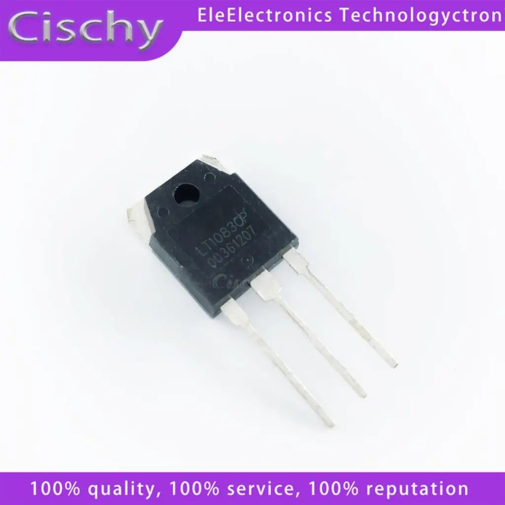 2pcs/lot Lt1083cp To-3p Lt1083 To-247 - Integrated Circuits - AliExpress