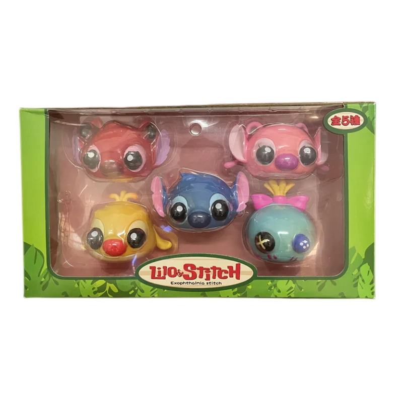 Disney Stitch Squishy Toys Cute Anime Figure Stress Relief Stretch Rebound  Creative Gift Stress Squeezing Toy - AliExpress